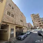للبيع عمارة تجارية حي البادية دخل 156 الف