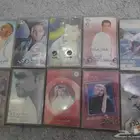10 كاسيت منوعات ب 50