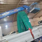 بوم تراك دينه ونش ( ثلاثه طن 366 طول 18 متر صندوق خمسه متر