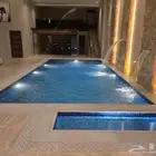 تنظيف مسابح صيانة مسابح