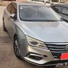 سيارة MG مودل 2021 للبيع