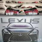 اسطبات خلفيه ليد ترهيم Lexus _RX-2003-2004-2005-2006 شكل 20