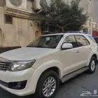 تويوتا فور تشنر 2015 دبل 4 سلندر