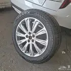 جنط معا الكفر فورد تورس مديل 2022