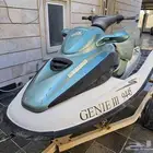دباب بحري جاتسكي Seadoo 2001