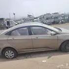 للبيع قطع غيار السيارات اكسنت 2017 تشليح