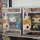 مسجمات فنكو بوب بات مان Freddy Funko Pops