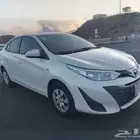 يارس 2019 قير اتوماتيك ممشى 195 ألف للبيع