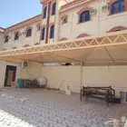 مضلات سواتر برجولات مضلات