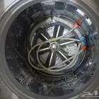 غسالة صحون وغسالة ملابس 12 كيلو