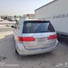 هوندا اوديسي2010