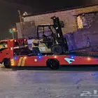 رافعه شوكيه فور كلفت للاجار