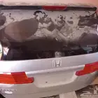 باب شنطة وابواب جانبية ديكورات هوندا اوديسي 2008