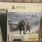 بلايستيشن سونى 5 نسخة CD نظيف جدا