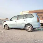 تايوتا انوفا 2010 وجنوط 15