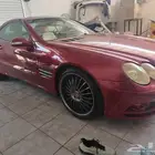 SL 550 2007