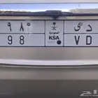لوحة للبيع ح د ي 98