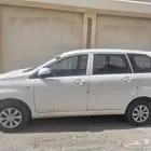 تويوتا . افانزا . 2016