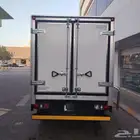 سياره تبريد لنقل المبردات لحوم دواجن خضروات فاكهه شيكولاته