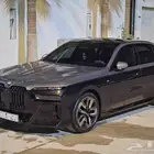 BMW 760 Xdrive 2023 ضمان وصيانة فل بي بي اف