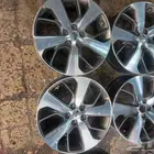 جنوط كيا اوبتيما موديل 2017 مقاس18 اصلي وكاله