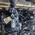 مكينة جيب رانجلر V6 3.8 بنزين نظيفة ومجربة شد بلد