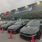 كيا K5 ستاندر مطور بصمة بانوراما موديل 2025 اوتو ون