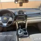 Toyota camry 2013