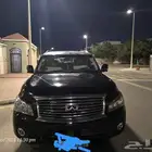 قطع غيار جيب انفنيتي QX80 موديل 2014