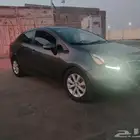 كيا ريو 2013 فل كامل مكينة قير شاصي شرط ماشي 300بودي راش كام