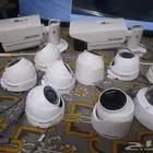 كاميرات جديدة ومستخدمة