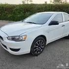 ميتسوبيشي لانسر ex 2014 للبيع