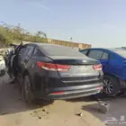 Kia Optima Model 2016