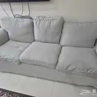تلبيسة كنب ثلاثي