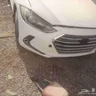 هيونداي النترا موديل 2018   تشليح قطع غيار السيارات