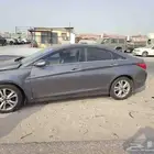 قطع غيار مستعمله هواندي سوناتا مديل 2014