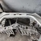 صدام أمامي اصلي فيه كسر خفيف نفس الي بصوره قفط اسطب خلفي يمم