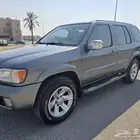 للبيع نيسان باثفندر موديل 2005 خليجي