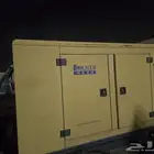 للبيع مطور ديزل ياباني 25كيلو 3 فاز استخدم 2 شهر فقط