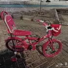 دراجة هوائية بحالة ممتازة