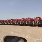 إيجار كرينات يومي وشهري