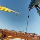 كرينات ورافعات للاجار