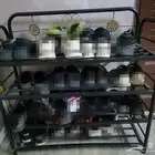 عفش بيت جزامه حديد 400 ريال زينه شجرة 200 ريال كرسي مدخل 300