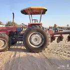 حراثه جفالي مع العده