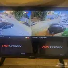 كاميرات مراقبه