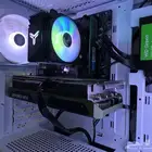 بي سي قيمنق PC Gaming Rtx 4070 i5 14400F (جديد) (3199)