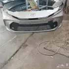 صدام شمعات كامري 2025