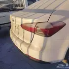 كيا سيراتو 2015 قير عادي قطع غيار فقط