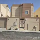 فيلا 312م دورين مفصولة للبيع