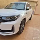 شانجان cs95 موديل 2022 بحالة الوكالة تحت الضمان ماشي 53 ألف